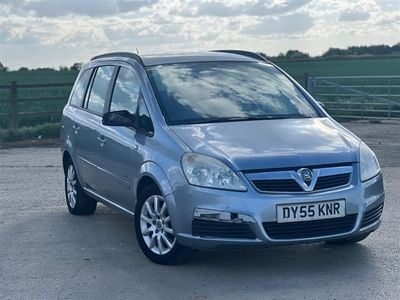 Vauxhall Zafira