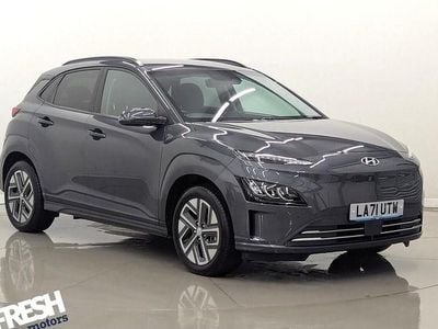 Used Hyundai Kona Premium 100 kW (136 HP) 2022 SUV