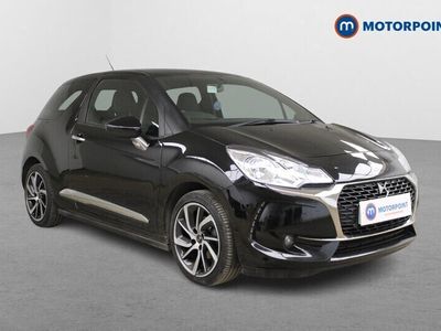 used DS Automobiles DS3 1.2 PureTech 82 Connected Chic 3dr