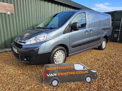 Grey Used 2015 Citroën Dispatch MPV | £4,990 (Fair price)