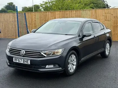 Used VW Passat