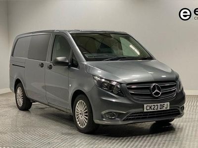 Used Mercedes Vito Premium 2023 Grey Van