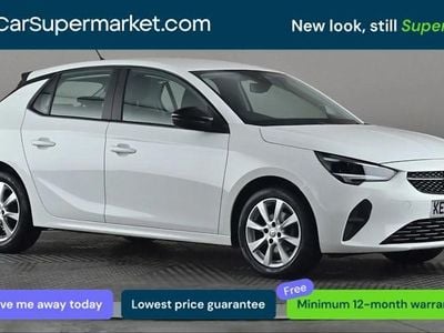 Used Vauxhall Corsa Design Edition 75 HP (55 kW) 2023 Hatchback