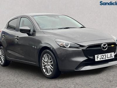 Used 2024 Mazda 2 Exclusive-Line Hatchback | £14,445 (Fair price)