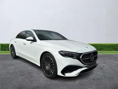 Usado Mercedes E300