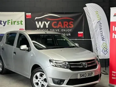 Used Dacia Sandero