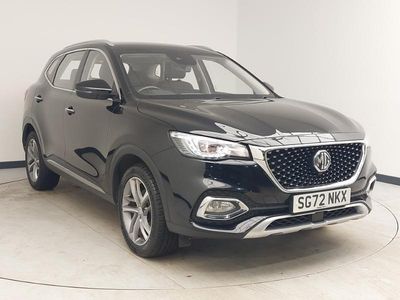 Used MG HS Excite 162 HP (119 kW) 2022 Black SUV