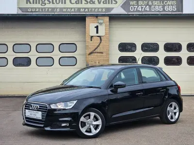 Used Audi A1 Sportback