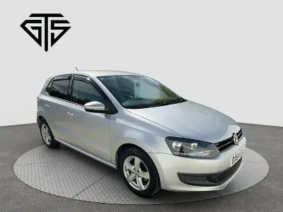 Used VW Polo 2026 Silver Hatchback