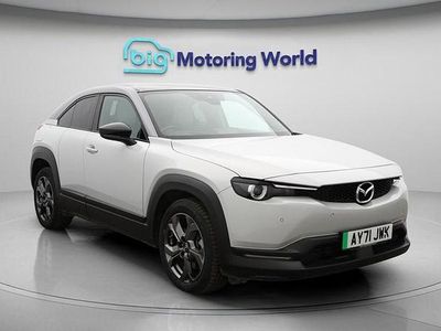 Used Mazda MX30 Inclusive 106 kW (145 HP) 2022 SUV