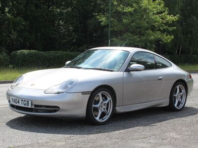 Porsche 996