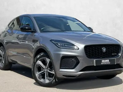 Used Jaguar E-Pace