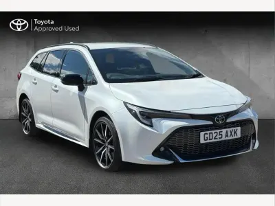 Used Toyota Corolla