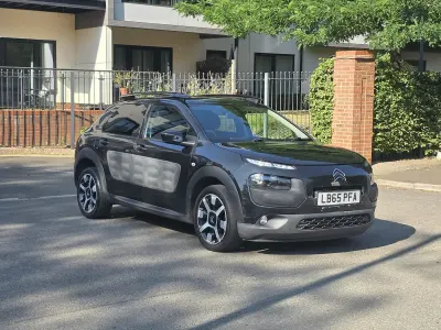 Used Citroën C4 Cactus
