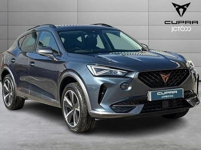 Used Cupra Formentor 188 HP (138 kW) 2024 Grey SUV