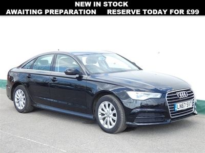used Audi A6 2.0 TDI ULTRA SE EXECUTIVE 4d 188 BHP