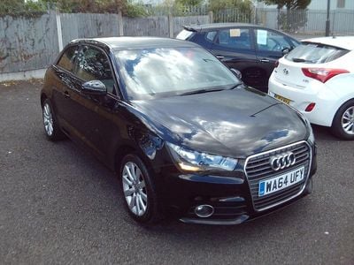 Audi A1
