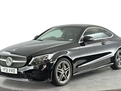 Used Mercedes C300