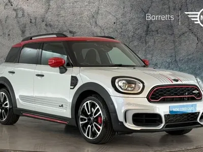 Used Mini John Cooper Works Countryman