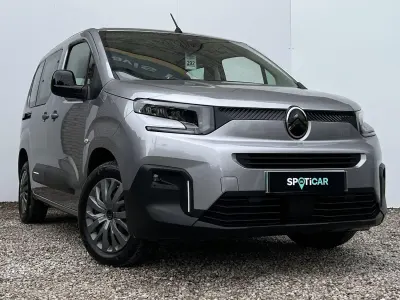 Used Citroën e-Berlingo 100 kW (136 HP) 2024 Grey MPV