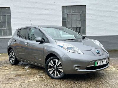 used Nissan Leaf 30kWh Tekna