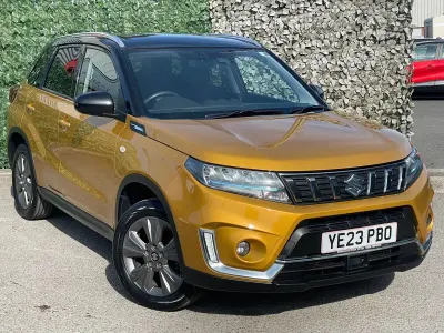 Used Suzuki Vitara SZ-T 129 HP (94 kW) 2023 SUV