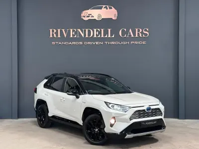 Usado Toyota RAV4