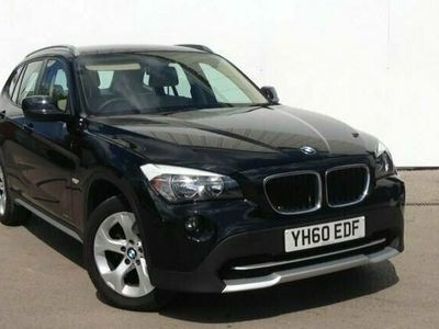 Used BMW X1 2010 SUV