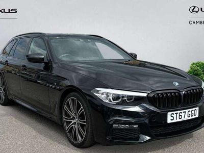 used BMW 530 5 Series Touring d M Sport 5dr Auto