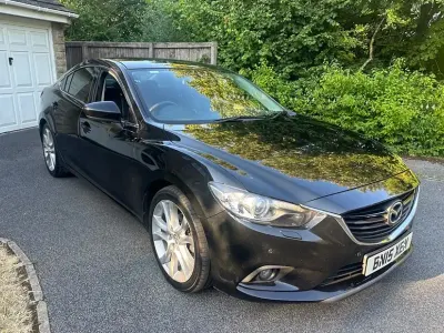 Used Mazda 6