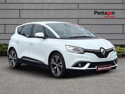 Renault Scénic IV
