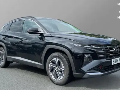 Second-hand Hyundai Tucson