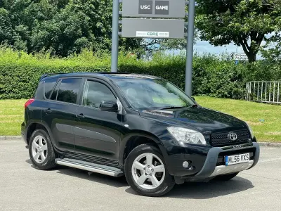 Used Toyota RAV4