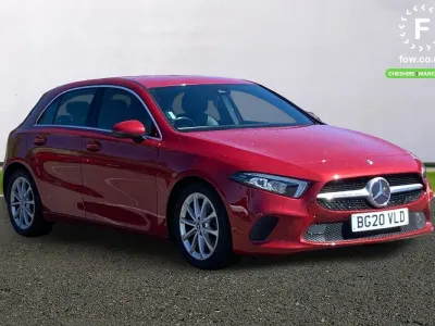Usado Mercedes A200