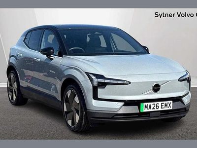 New Volvo EX30 Plus 196 kW (267 HP) 2026 Grey SUV