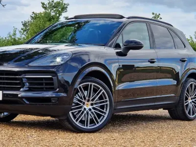 Used Porsche Cayenne S