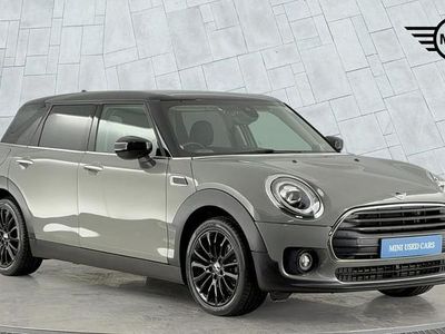 Grey Used 2021 Mini Cooper Clubman Classic Estate | £15,290 (Fair price)