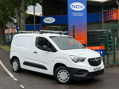 Used Vauxhall Combo