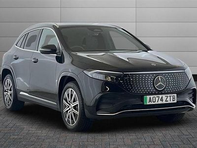 Mercedes EQA300
