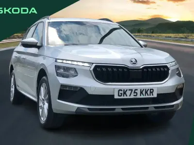 Used Skoda Kamiq