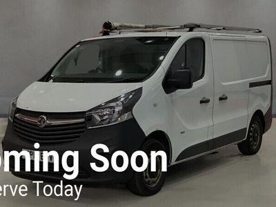 Vauxhall Vivaro