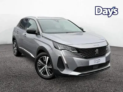 Second-hand Peugeot 3008