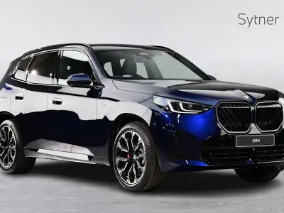 New BMW X3 M Sport 197 HP (144 kW) 2026 SUV
