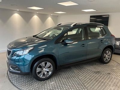 used Peugeot 2008 (2017/67)Active 1.2 PureTech 82 (05/16 on) 5d