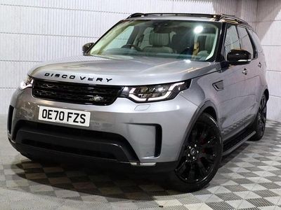 Used 2020 Land Rover Discovery 5 HSE Luxury SUV | £30,300 (Fair price)