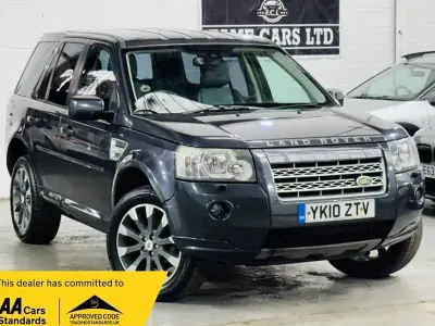 Used Land Rover Freelander 2 2010 SUV