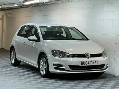 Used VW Golf VII