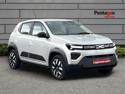 Begagnad Dacia Spring