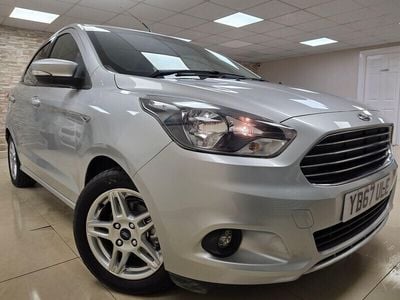 Ford Ka Plus