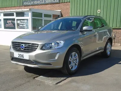 Used Volvo XC60